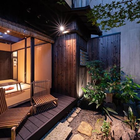 京恋 清水五条 Villa Kyoto Eksteriør billede