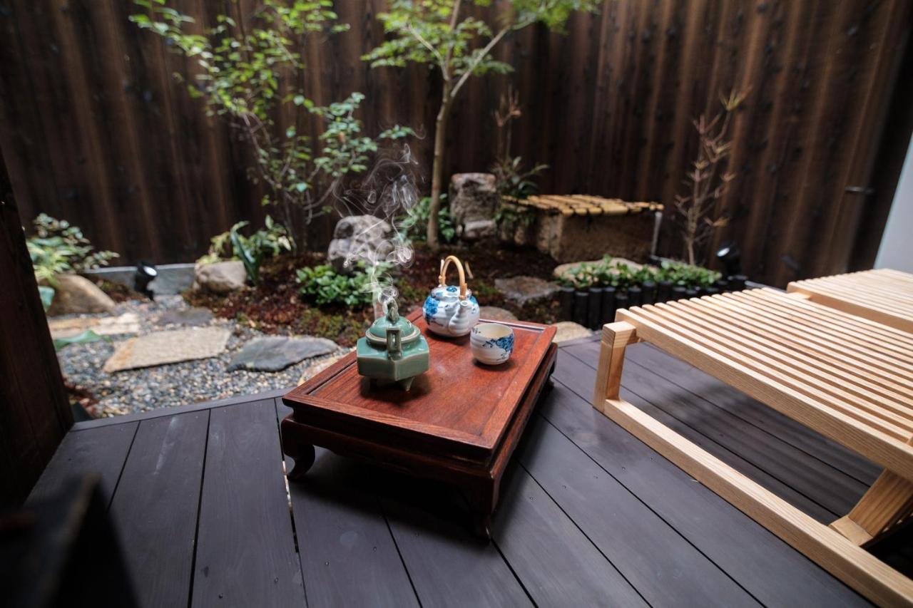 京恋 清水五条 Villa Kyoto Eksteriør billede