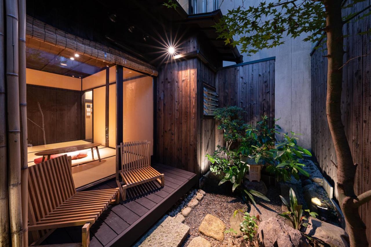 京恋 清水五条 Villa Kyoto Eksteriør billede